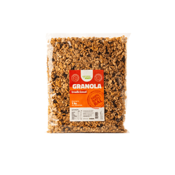 Granola Pasas de Uva y Almendras 1kg - GranoMax