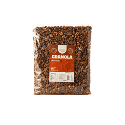 Granola Chocolate y Nuez 1kg - GranoMax