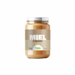 Miel Pura de Abejas 500g - GranoMax